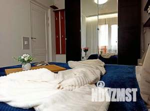 1-к квартира, посуточно, 50м2, 1/1 этаж