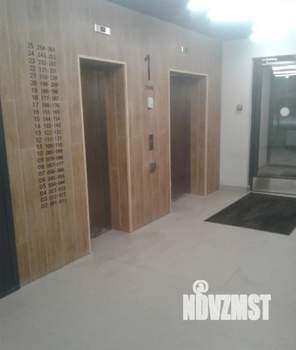 1-к квартира, на длительный срок, 36м2, 2/25 этаж