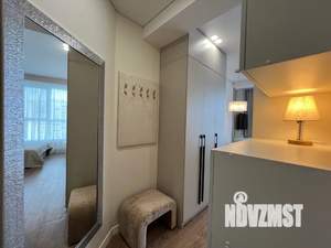 Студия квартира, посуточно, 20м2, 9/17 этаж