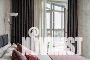 2-к квартира, посуточно, 50м2, 12/17 этаж