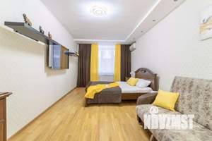 1-к квартира, посуточно, 56м2, 1/1 этаж