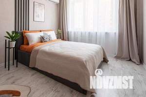 1-к квартира, посуточно, 41м2, 7/18 этаж