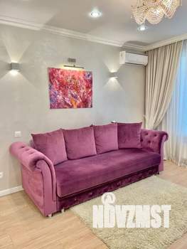 2-к квартира, посуточно, 54м2, 3/10 этаж