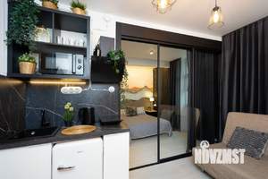 2-к квартира, посуточно, 41м2, 3/6 этаж