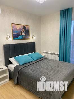 1-к квартира, посуточно, 37м2, 7/9 этаж
