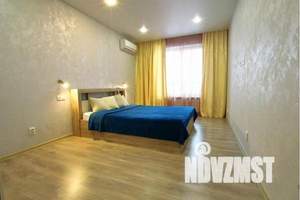 1-к квартира, посуточно, 45м2, 9/19 этаж