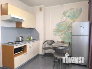 Студия квартира, посуточно, 27м2, 4/12 этаж