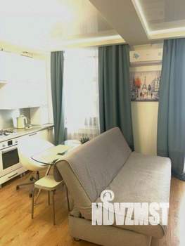 1-к квартира, посуточно, 40м2, 1/1 этаж