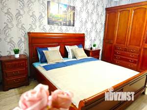 2-к квартира, посуточно, 70м2, 1/1 этаж