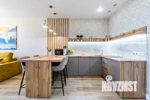 2-к квартира, посуточно, 56м2, 20/25 этаж