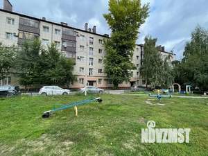 2-к квартира, посуточно, 48м2, 1/1 этаж