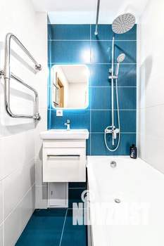 1-к квартира, посуточно, 32м2, 4/9 этаж