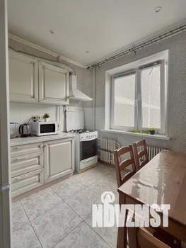 1-к квартира, посуточно, 41м2, 4/10 этаж