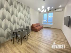 2-к квартира, на длительный срок, 55м2, 10/22 этаж