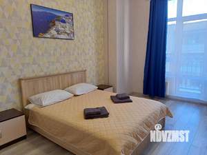 1-к квартира, посуточно, 54м2, 1/1 этаж