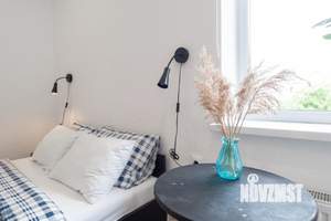 1-к квартира, посуточно, 17м2, 1/1 этаж