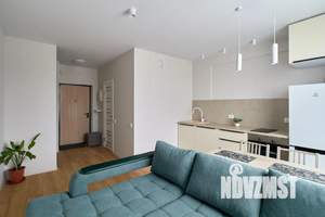 1-к квартира, посуточно, 24м2, 1/1 этаж