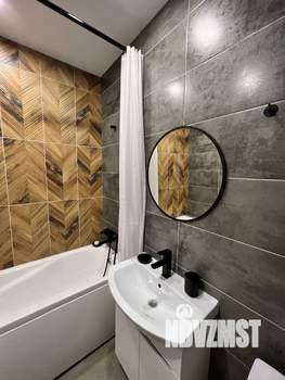 1-к квартира, на длительный срок, 40м2, 4/19 этаж