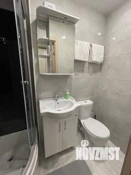 Студия квартира, на длительный срок, 21м2, 1/5 этаж