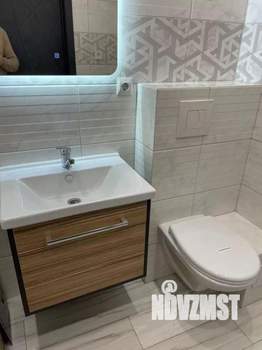 1-к квартира, на длительный срок, 40м2, 4/19 этаж