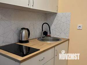 1-к квартира, посуточно, 20м2, 1/1 этаж