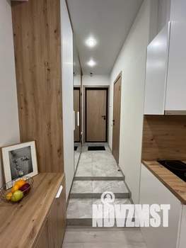 1-к квартира, посуточно, 22м2, 3/3 этаж