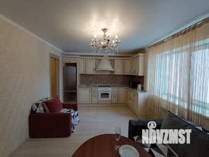 3-к квартира, посуточно, 70м2, 13/20 этаж