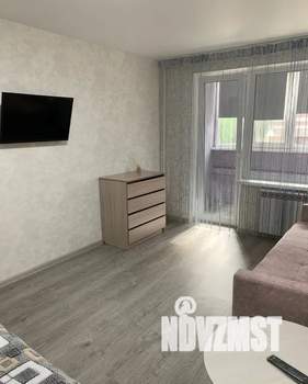 1-к квартира, посуточно, 35м2, 1/10 этаж