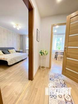 1-к квартира, на длительный срок, 36м2, 4/9 этаж