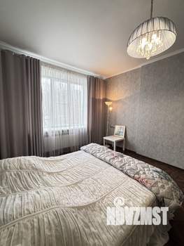 3-к квартира, посуточно, 82м2, 4/5 этаж