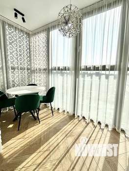 Студия квартира, на длительный срок, 38м2, 18/21 этаж