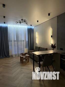 1-к квартира, посуточно, 50м2, 3/23 этаж