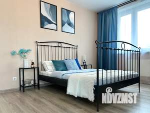 2-к квартира, посуточно, 60м2, 17/20 этаж