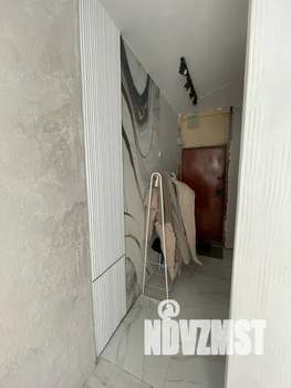 1-к квартира, посуточно, 32м2, 5/5 этаж