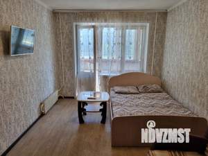 1-к квартира, посуточно, 35м2, 1/10 этаж