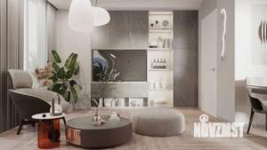 2-к квартира, на длительный срок, 60м2, 5/20 этаж