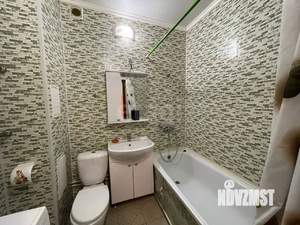 1-к квартира, на длительный срок, 48м2, 4/14 этаж