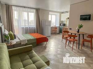 1-к квартира, посуточно, 29м2, 1/1 этаж