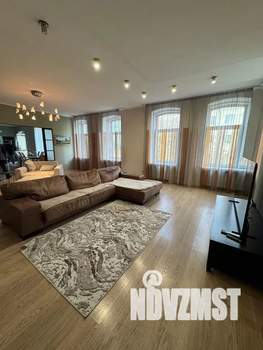 5-к квартира, посуточно, 245м2, 2/3 этаж