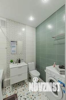 Студия квартира, посуточно, 25м2, 6/9 этаж