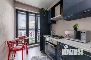 1-к квартира, посуточно, 31м2, 1/1 этаж