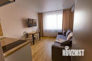 1-к квартира, посуточно, 20м2, 1/1 этаж