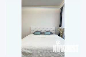 1-к квартира, посуточно, 55м2, 22/25 этаж