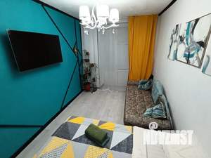 2-к квартира, посуточно, 57м2, 2/4 этаж