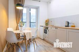 1-к квартира, посуточно, 20м2, 1/1 этаж
