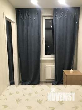 1-к квартира, на длительный срок, 36м2, 4/18 этаж