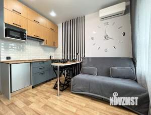 Студия квартира, на длительный срок, 24м2, 8/9 этаж