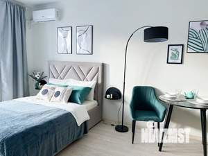 1-к квартира, посуточно, 30м2, 3/19 этаж