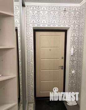 Студия квартира, на длительный срок, 32м2, 14/17 этаж