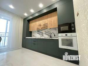 1-к квартира, на длительный срок, 40м2, 17/18 этаж